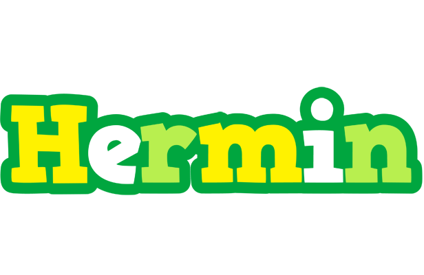 Hermin soccer logo