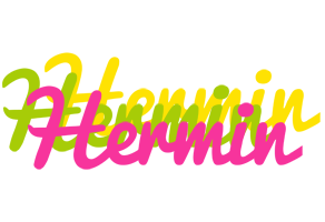 Hermin sweets logo