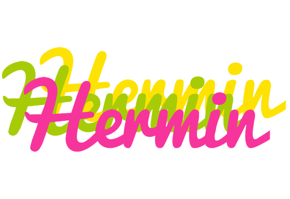 Hermin sweets logo