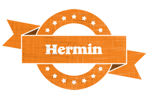 Hermin victory logo