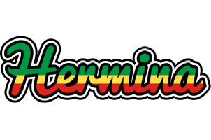 Hermina african logo