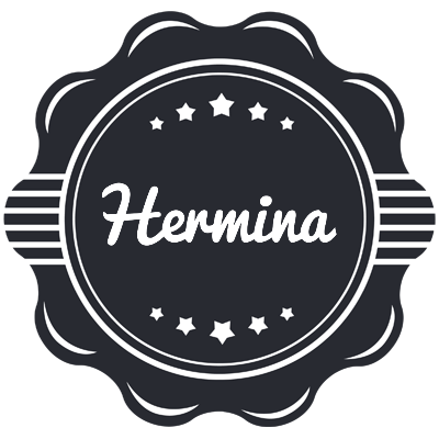 Hermina badge logo