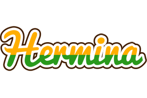 Hermina banana logo