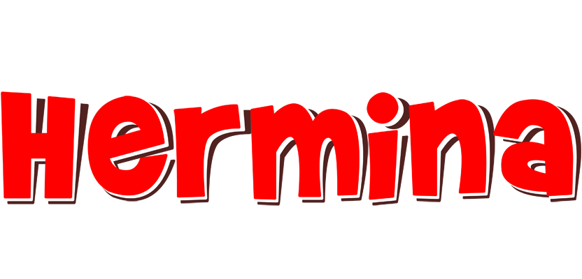Hermina basket logo