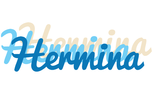 Hermina breeze logo