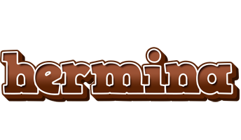 Hermina brownie logo