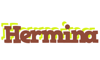 Hermina caffeebar logo