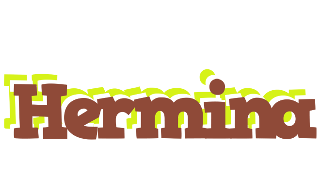 Hermina caffeebar logo