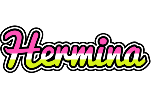 Hermina candies logo