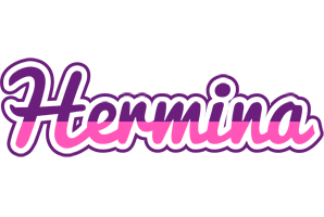 Hermina cheerful logo