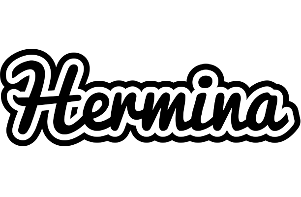 Hermina chess logo
