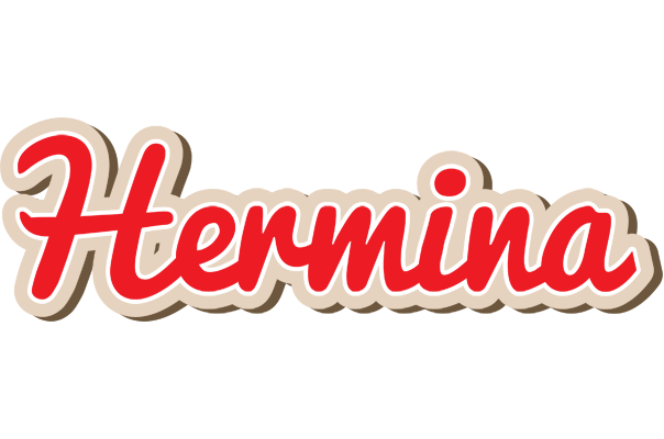 Hermina chocolate logo