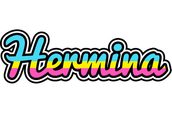 Hermina circus logo