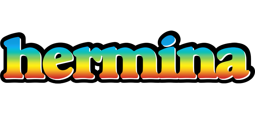 Hermina color logo