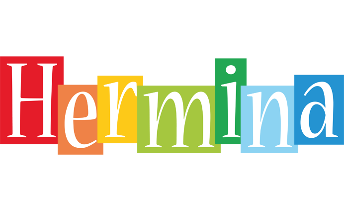 Hermina colors logo