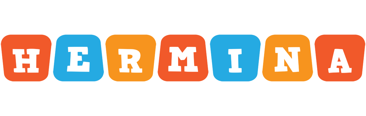Hermina comics logo