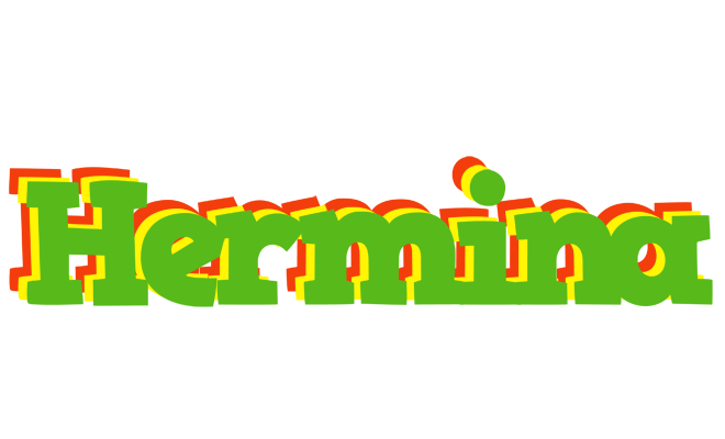 Hermina crocodile logo
