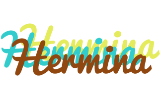 Hermina cupcake logo