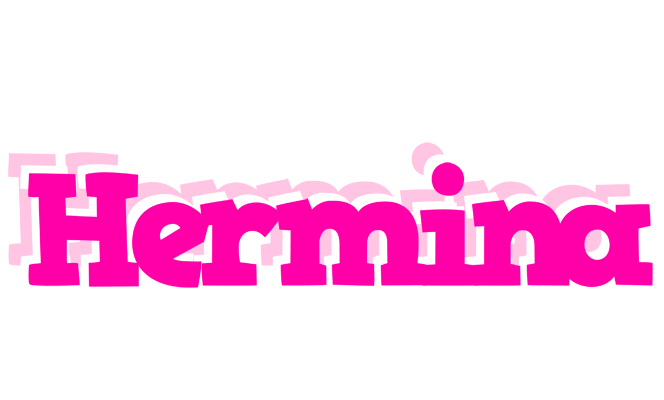 Hermina dancing logo