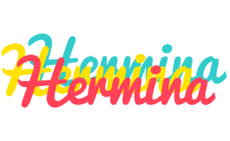 Hermina disco logo