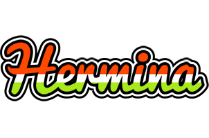 Hermina exotic logo