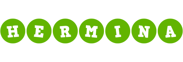 Hermina games logo