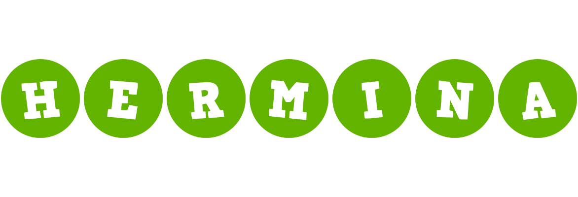 Hermina games logo