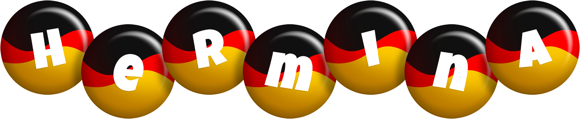Hermina german logo