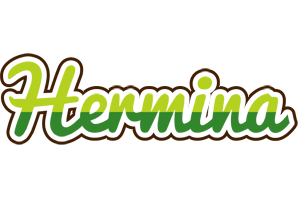 Hermina golfing logo