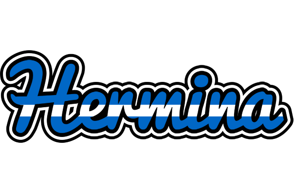 Hermina greece logo