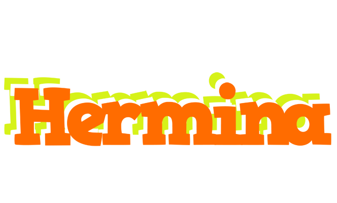 Hermina healthy logo
