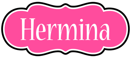 Hermina invitation logo