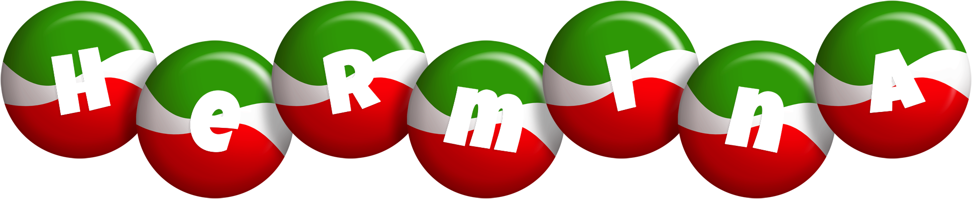 Hermina italy logo