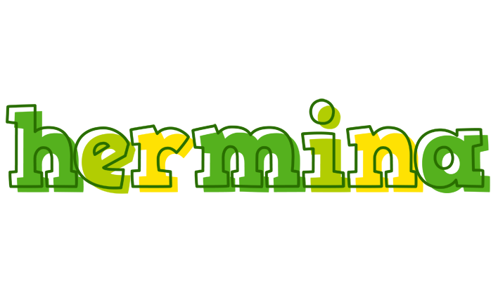 Hermina juice logo