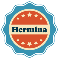 Hermina labels logo