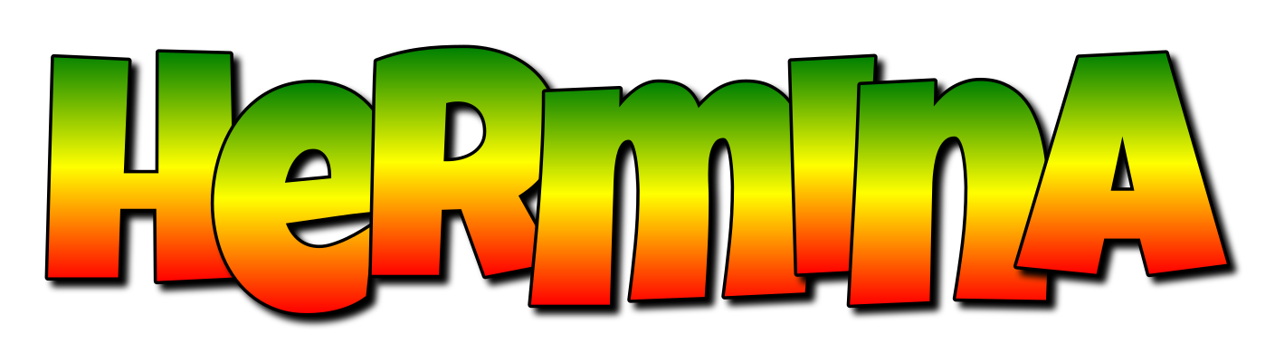 Hermina mango logo