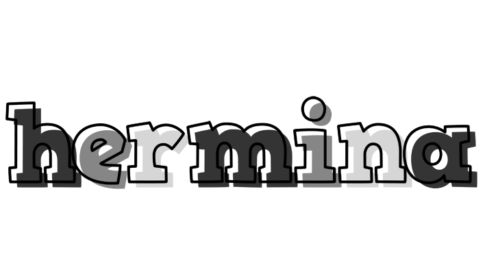 Hermina night logo