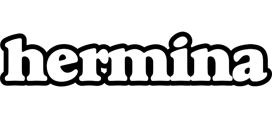 Hermina panda logo