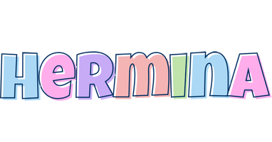 Hermina pastel logo