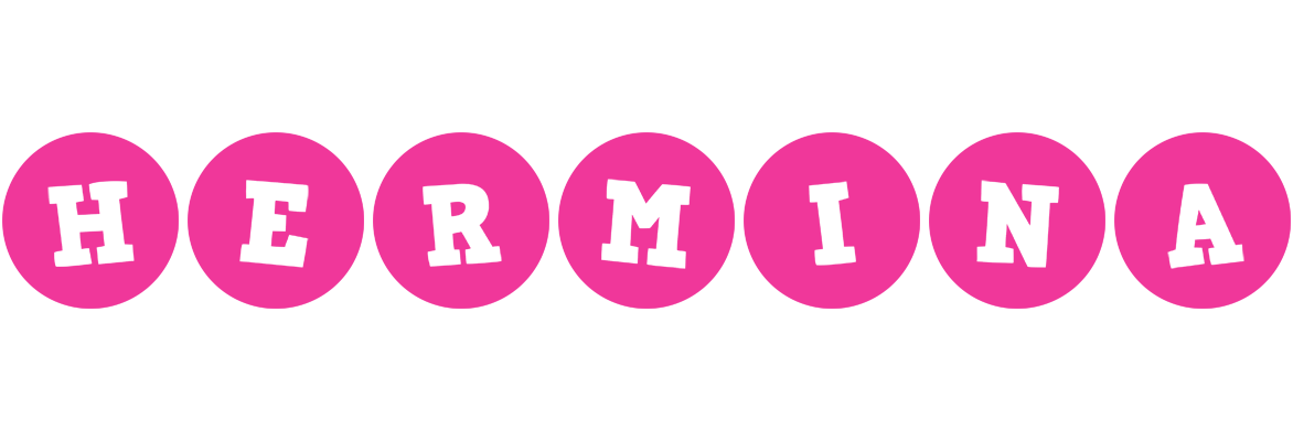 Hermina poker logo