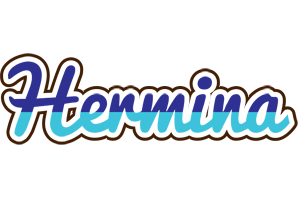 Hermina raining logo