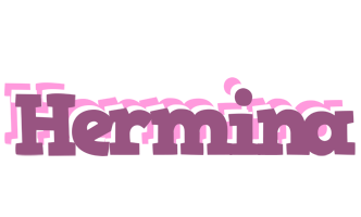 Hermina relaxing logo