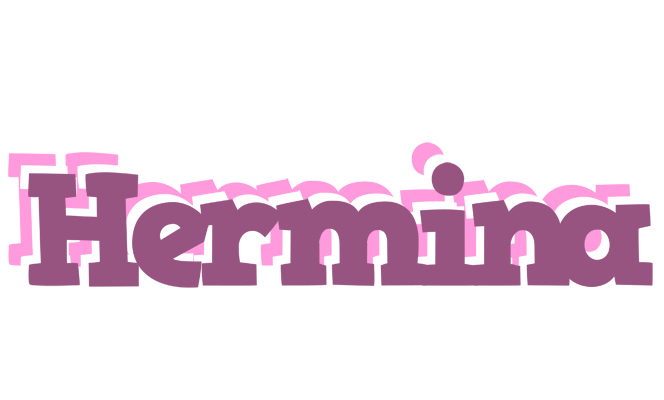 Hermina relaxing logo