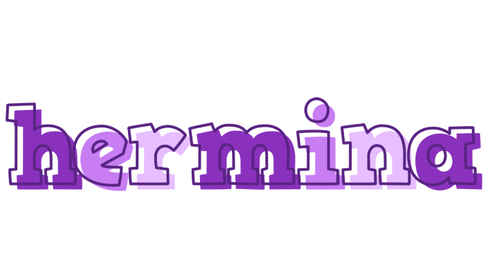 Hermina sensual logo