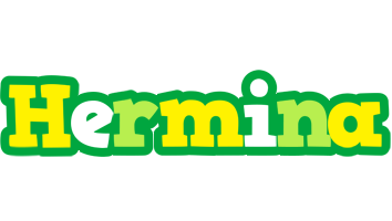 Hermina soccer logo