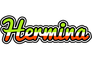 Hermina superfun logo