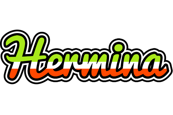 Hermina superfun logo