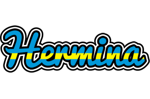 Hermina sweden logo