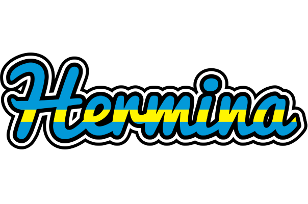 Hermina sweden logo