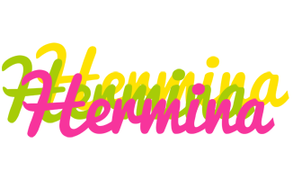 Hermina sweets logo